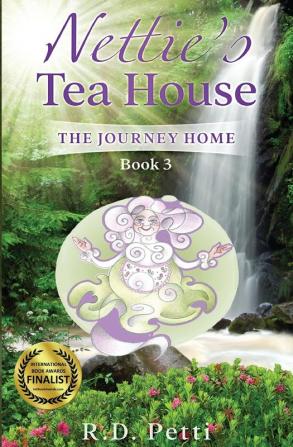 Nettie's Tea House: The Journey Home: 3