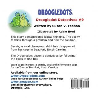 Droogledots - Droogledot Detectives: 9