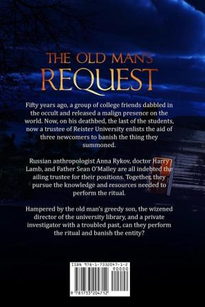 The Old Man's Request: Book One of the Utgarda Trilogy: 1