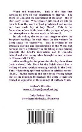 Our Daily Bread: Lent