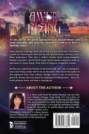 Awen Rising: Book One of the Awen Trilogy: 1