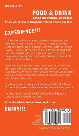 Foodie Travel Near & Far