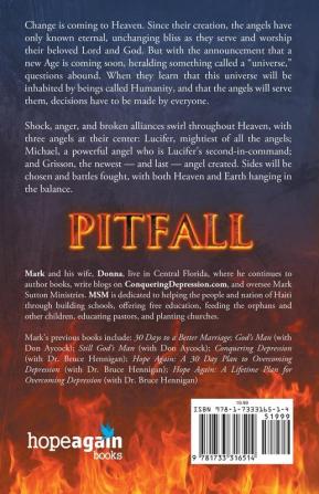 Pitfall: Book One: Angel Wars