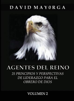 Agentes del Reino Volumen 2