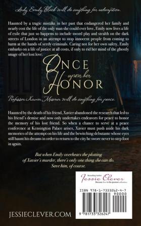 Once Upon Her Honor