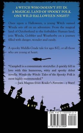 Winda the Witch: Tales of the Spooky Folk