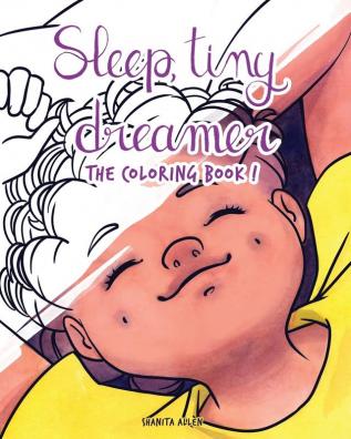 Sleep Tiny Dreamer