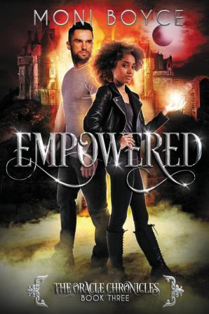 Empowered: 3 (The Oracle Chronicles)