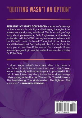 Resilient: My Story God's Glory