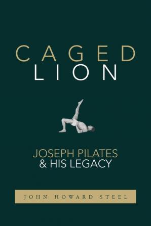 Caged Lion