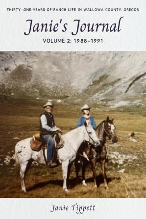 Janie's Journal volume 2: 1988-1991