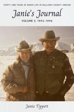 Janie's Journal volume 3: 1992-1996