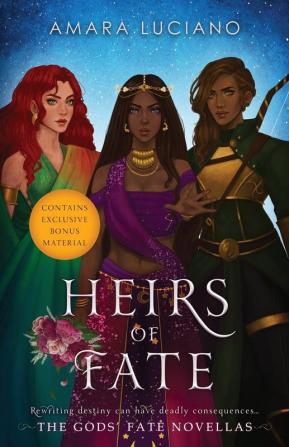 Heirs of Fate: The Gods' Fate Novellas: 1