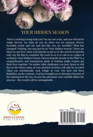 Your Hidden Season: Discovering the Beauty in the Wait