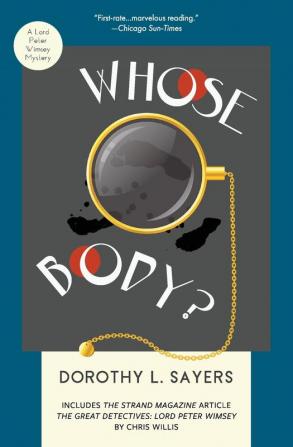 Whose Body?