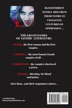 Vampires First Blood Volume II: The Vampire Ladies: 2