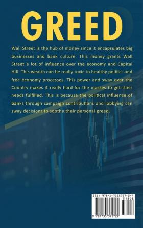 Greed: Wall Street Crimes