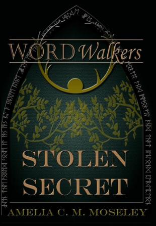 Word Walkers: Stolen Secret: 1