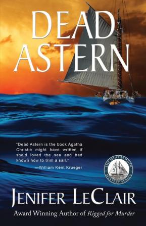 Dead Astern: 5 (Windjammer Mystery)