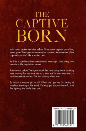 The Captive Born: 1