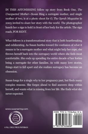 When Hope Becomes Life: A Five-Time Surrogate Mother Shares Her Truth About Surrogacy (Book Two)