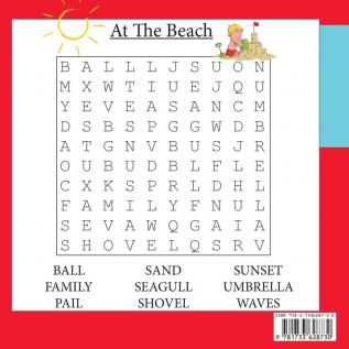 Word Search for Kids Level 1