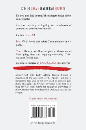 Unapologetic: A Five Day Devotional