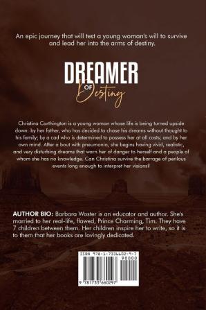 Dreamer of Destiny