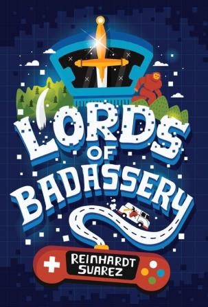 Lords of Badassery: 1 (Yellowstone)