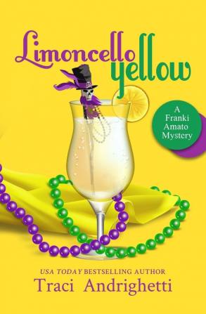 Limoncello Yellow