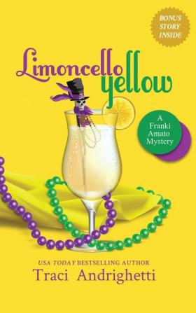 Limoncello Yellow