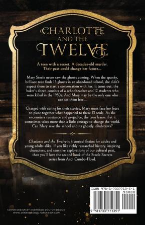 Charlotte and the Twelve: 3 (Steele Secrets)