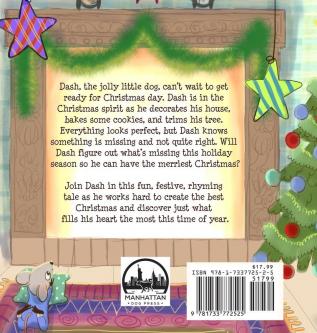 Dash's Christmas: A Dog's Tale About the Magic of Christmas: 2