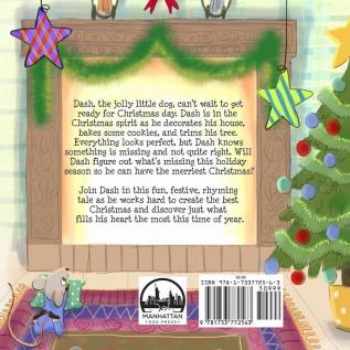 Dash's Christmas: A Dog's Tale About the Magic of Christmas: 2