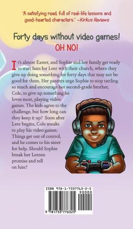 Sophie Washington: The Gamer: 4