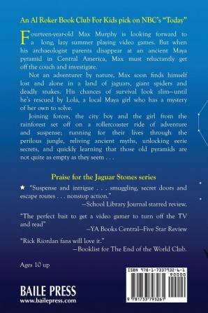 Middleworld: 1 (Jaguar Stones)