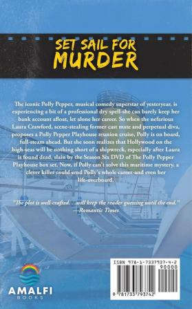 Set Sail for Murder: 3 (Polly Pepper Mystery)