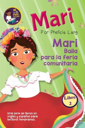 Mari Baila para la feria comunitaria: 2