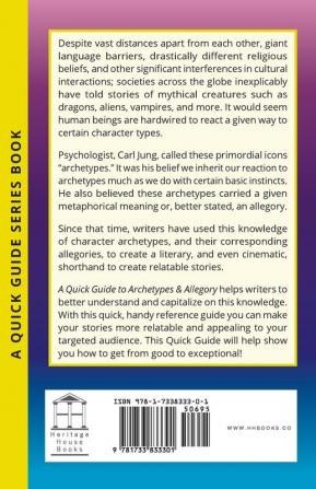 A Quick Guide to Archetypes & Allegory