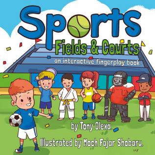 Sports: Fields and Courts