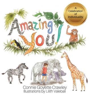 Amazing YOU! A Celebration of Individuality