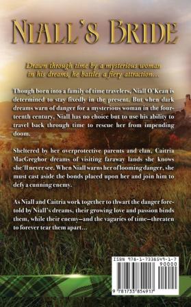 Niall's Bride: A Scottish Time Travel: 4 (Highlander Fate)