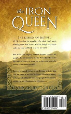 The Iron Queen: A Novel of Boudica