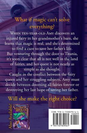 The Last Fairy Door: Fairies of Titania Book 1