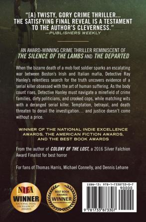 The Art of Dying: A Ray Hanley Crime Thriller