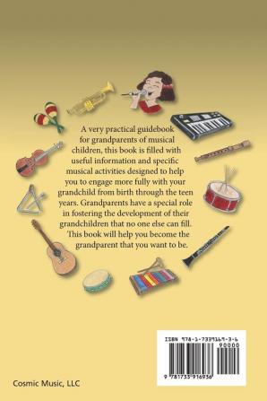 Using Music to Foster Your Grandchild's Development