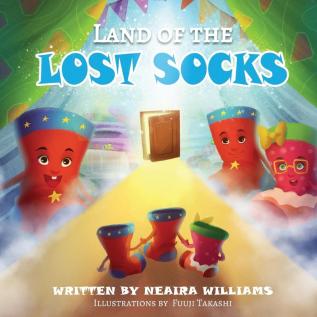 Land of the Lost Socks