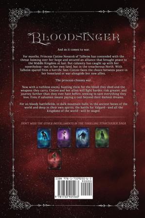 Bloodsinger: 5 (The Starchaser Saga)