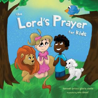 The Lord's Prayer for Kids