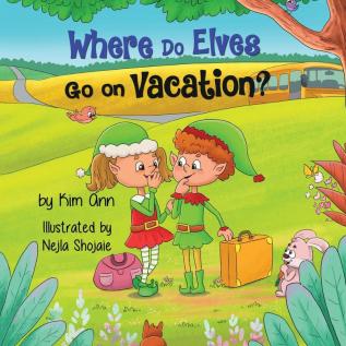 Where Do Elves Go on Vacation?: 1